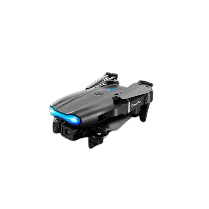 Drone 4K HD Professionnel avec Caméra, WiFi FPV, Photographie Aérienne